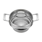 Circulon universal food steamer insert view from the top
