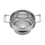 Circulon 70135 Stainless Steel Universal Food Steamer Insert