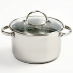 Norpro 4 quart stainless steel steamer pot