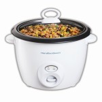 Hamilton Beach 20 cup rice cooker