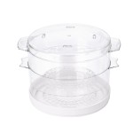 Oster steamer collapsible tiers