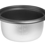 Black & Decker 14-cup rice cooker cooking non stick inner pot
