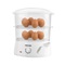 Black & Decker HS1050 7-quart 2 tier food steamer holds 12 eggs