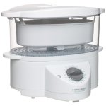 Black & Decker HS2000 flavor scenter steamer and rice cooker feature image