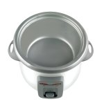 Black & Decker 3-cup rice cooker non stick cooking pot