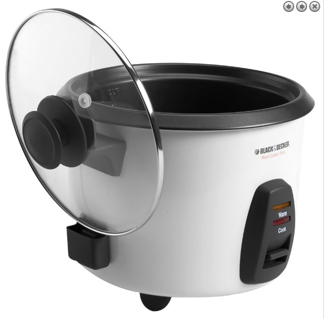 http://bestfoodsteamerbrands.com/wp-content/uploads/2014/09/Black-Decker-RC436-white-16-cup-rice-cooker-teflon-coated-pot.jpg
