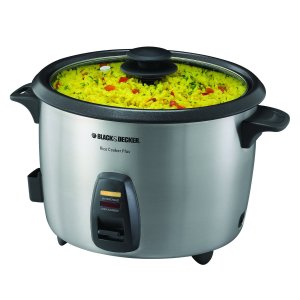Black and Decker RC866C basic 20 cup rice cooker