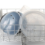 Aroma bpa free 2 tier dishwasher safe food steamer accessories