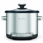 Breville BRC600XL the risotto plus slow rice cooker and steamer