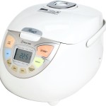 Rosewill RHRC-13002 fuzzy logic 20 cup rice cooker steamer