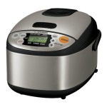 Zojirushi NS-LAC05XT Fuzzy Logic Micom 3-cup rice cooker featured image