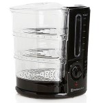Wolfgang Puck 3-tier rapid food steamer featured image