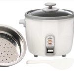 Zojirushi NHS-10 6-cup rice cooker steamer