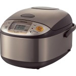 Zojirushi NS-TSC10 5.5 Cup Micom rice cooker steamer