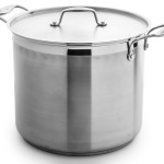 Culina stainless steel 12 quart multi pasta pot cooker