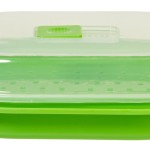BPA FREE microvave food steamer from Progressive International