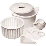 Prepworks from Progressive microwave rice pasta cooker featured image