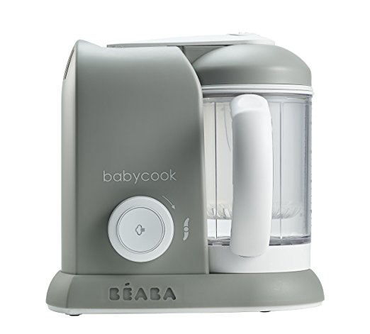 BEABA Babycook Pro baby food maker has a 1 year limited warranty