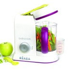 BEABA Babycook Pro food maker steamer blender puree maker bpa free