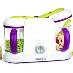 Beaba Babycook Pro 2X food maker steamer blender warmer featured image