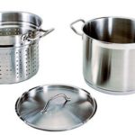 Update international 12 quart pasta pot