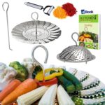 stainless steel steamer basket for instant pot pressure cookers