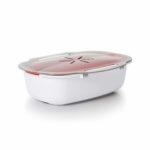OXO Good Grips BPA Free plastic microwave food steamer