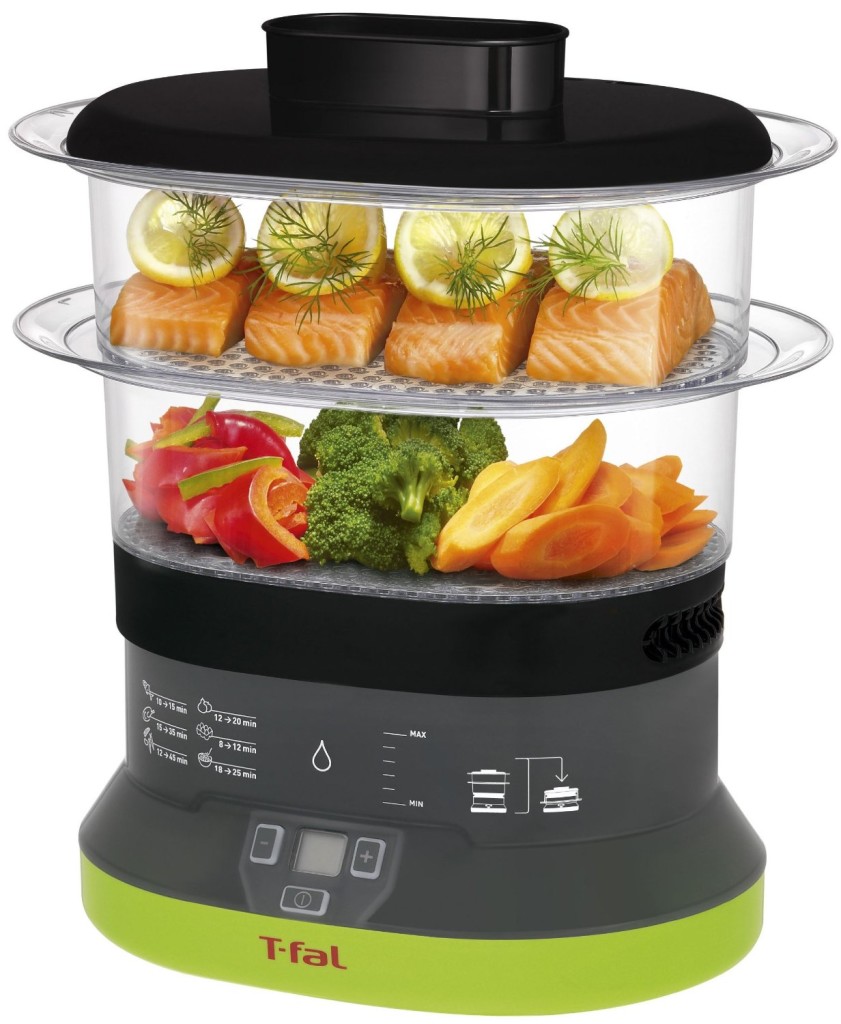 t-fal food steamer