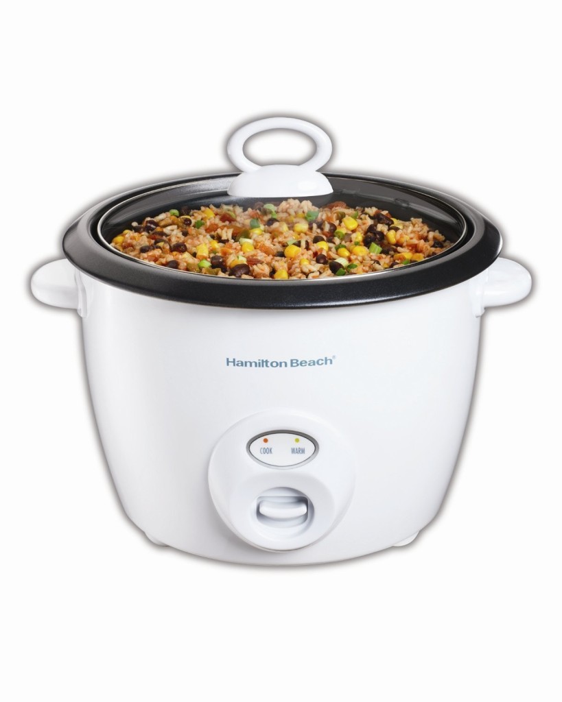 Hamilton Beach 37532 20-cup capacity rice cooker