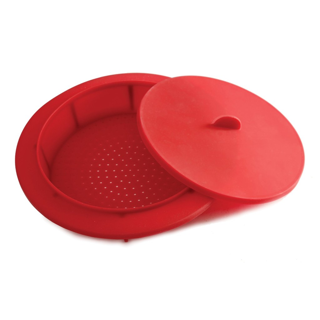 Norpro 206 red silicone food steamer insert parts