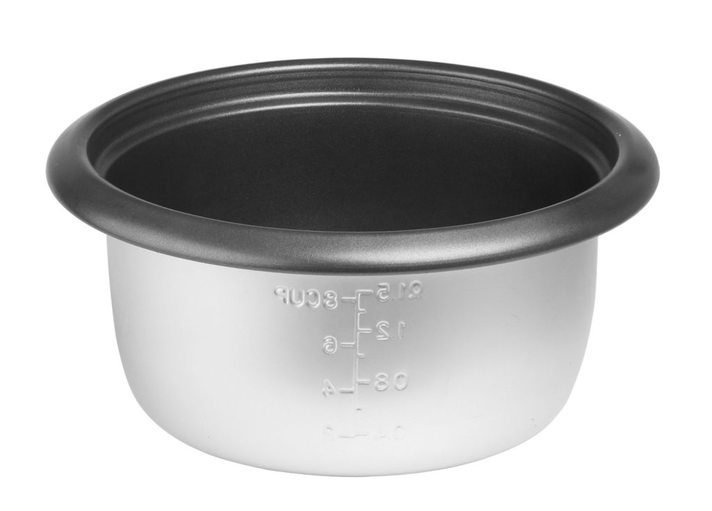 Black & Decker 14-cup rice cooker cooking non stick pot | Best Food ...