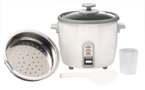 Zojirushi NHS-10 6-cup rice cooker steamer | Best Food Steamer Brands